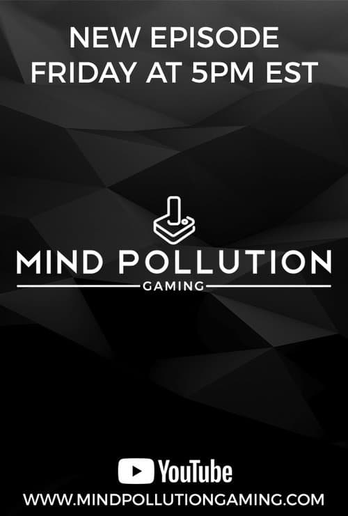 Mind Pollution Gamingのポスター