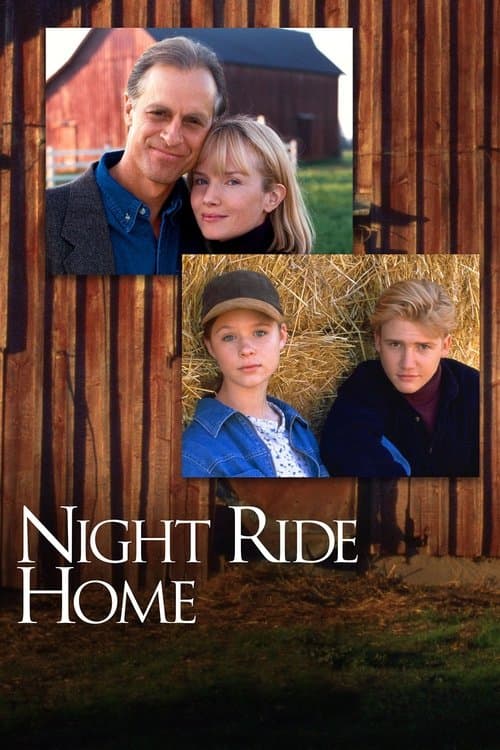 Night Ride Homeのポスター