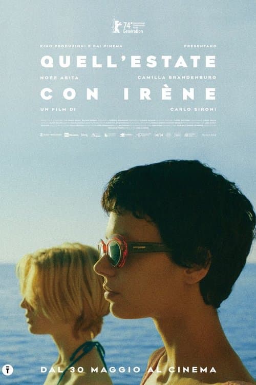 Quell’estate con Irèneのポスター