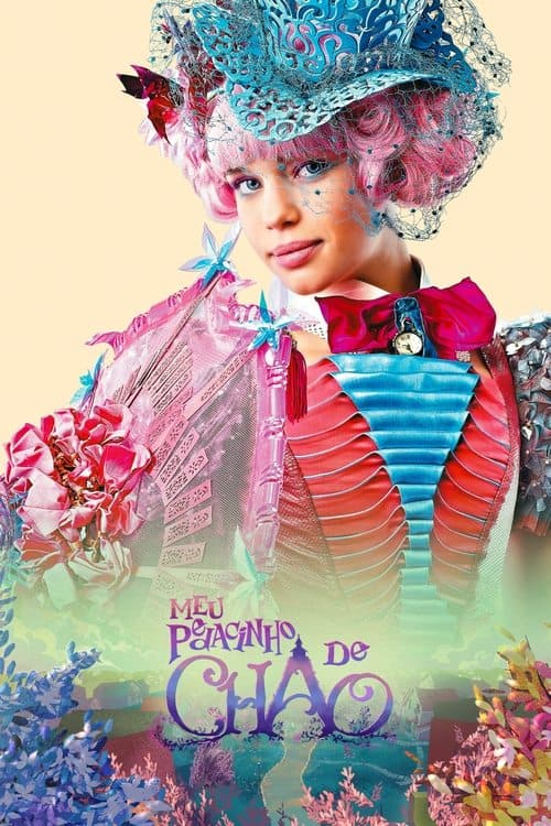 Meu Pedacinho de Chãoのポスター