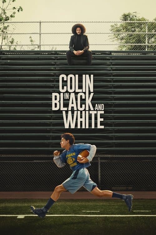 Colin in Black and Whiteのポスター