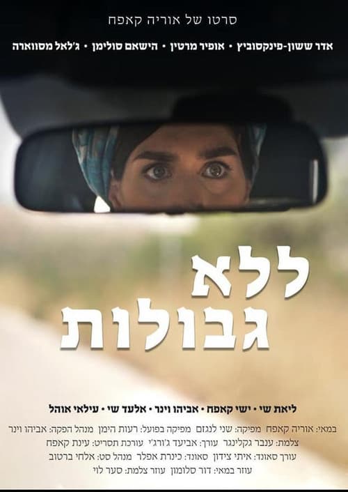 ללא גבולותのポスター