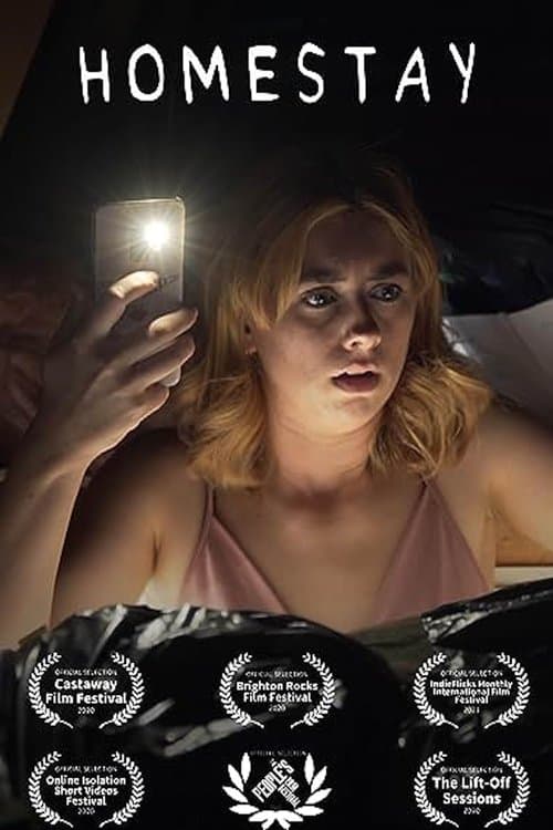 Homestayのポスター