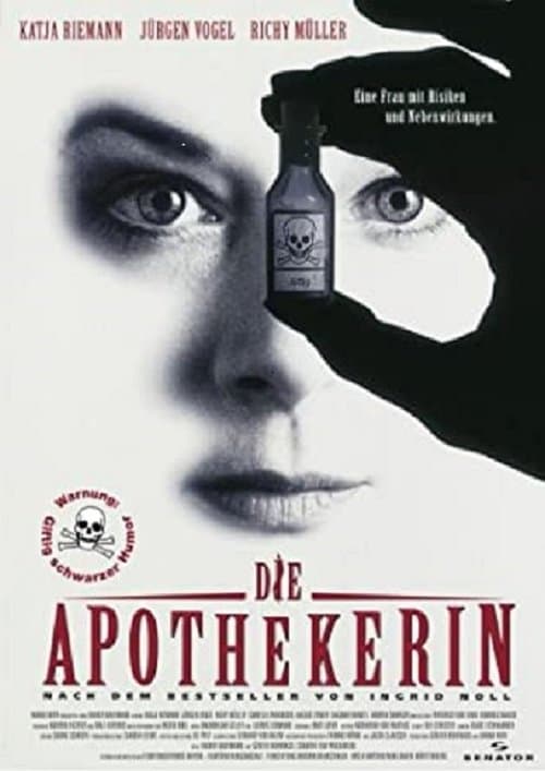 Die Apothekerinのポスター