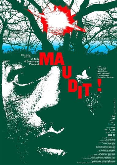 Maudit !のポスター