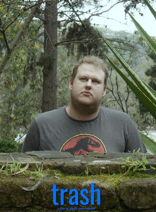 Trashのポスター