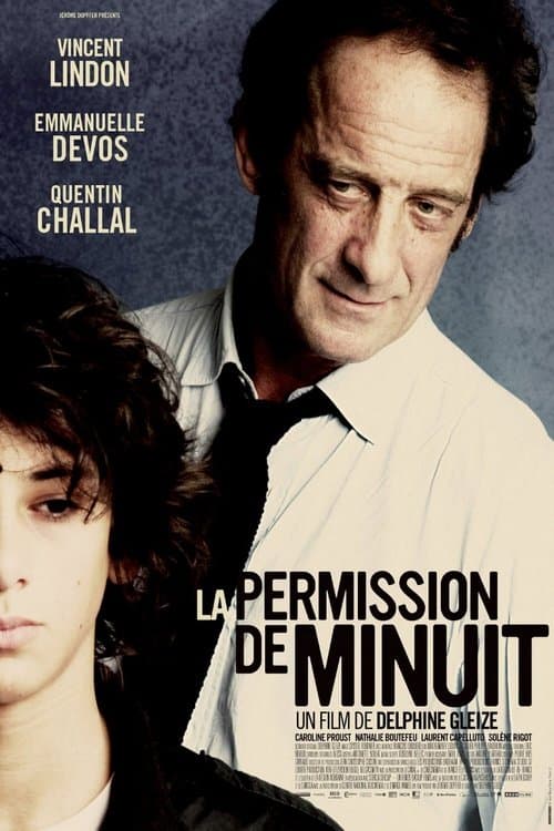 La Permission de minuitのポスター