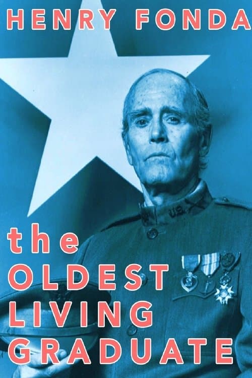 The Oldest Living Graduateのポスター