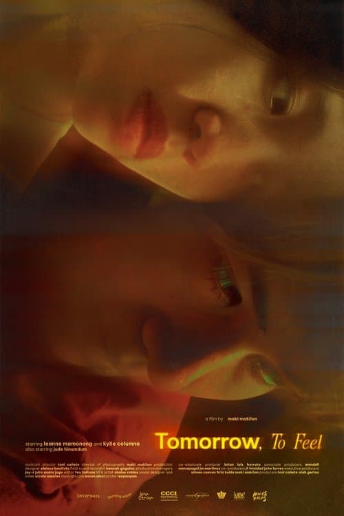 Tomorrow, To Feelのポスター