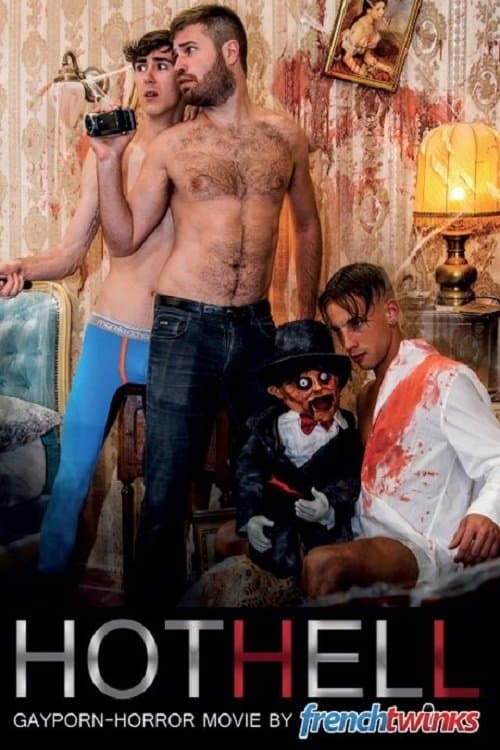 Hotelhellのポスター