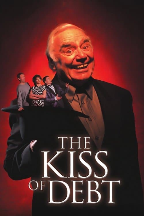 The Kiss Of Debtのポスター