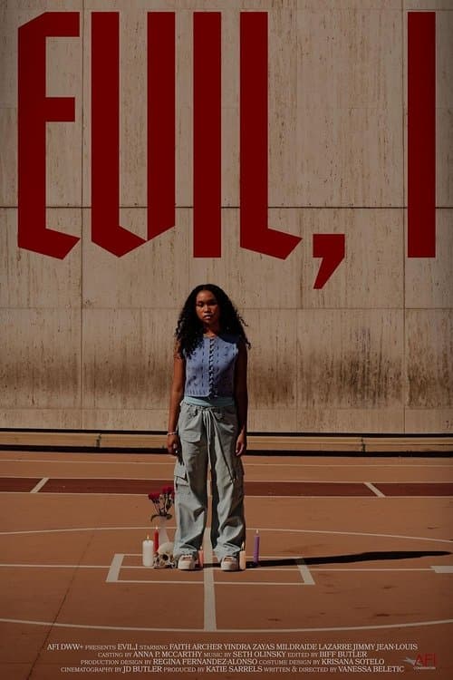 Evil, Iのポスター