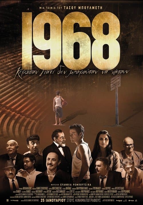 1968のポスター