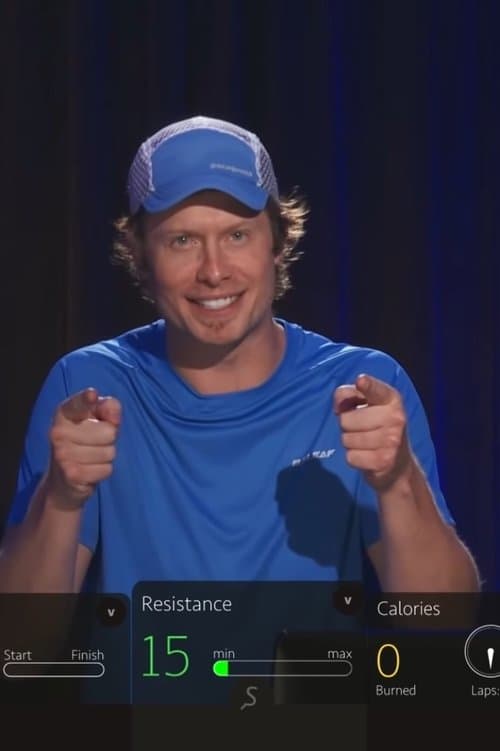 11 Minute Whambam 90’s Ride!のポスター