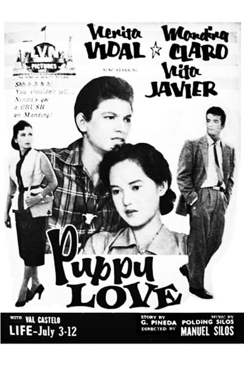 Puppy Loveのポスター