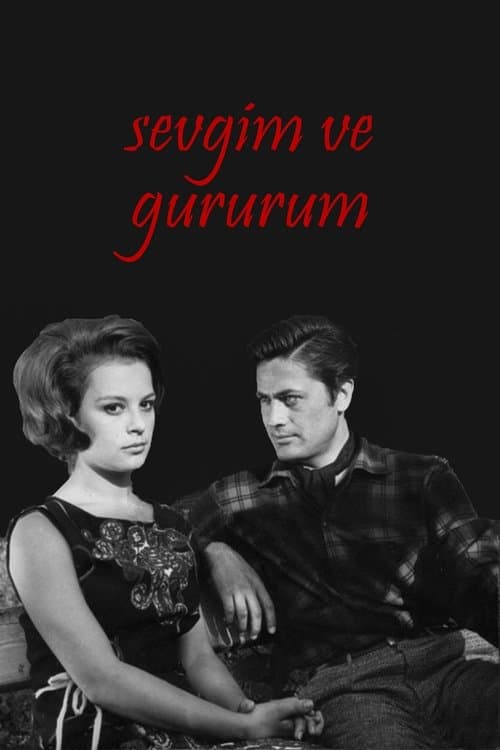 Sevgim ve Gururumのポスター