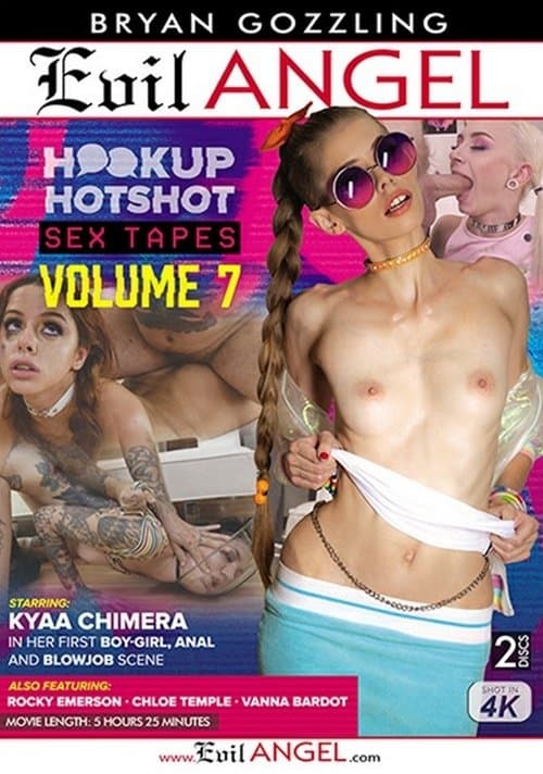 Hookup Hotshot: Sex Tapes 7のポスター