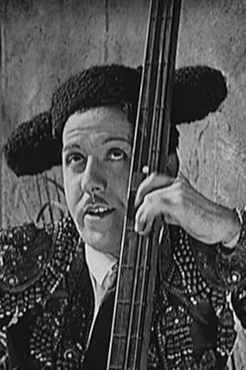 Brilliantine the Bull Fighterのポスター