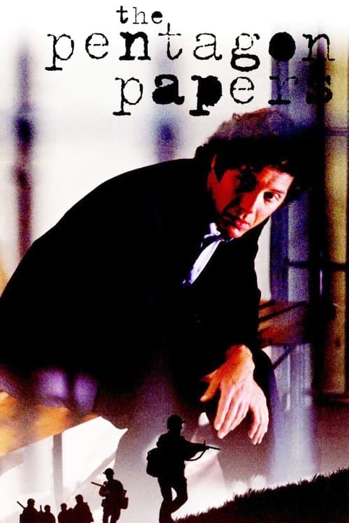 The Pentagon Papersのポスター