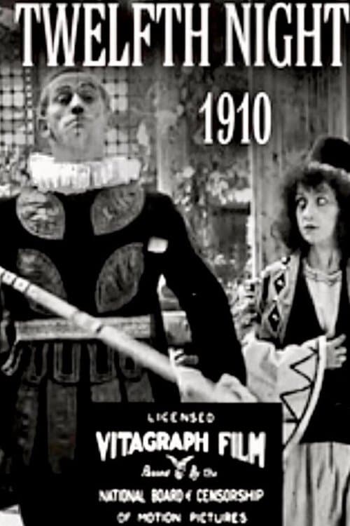Twelfth Nightのポスター