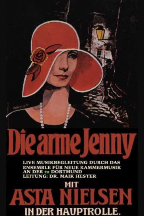 Die arme Jennyのポスター