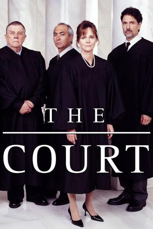 The Courtのポスター