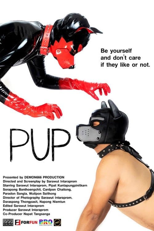 Pupのポスター
