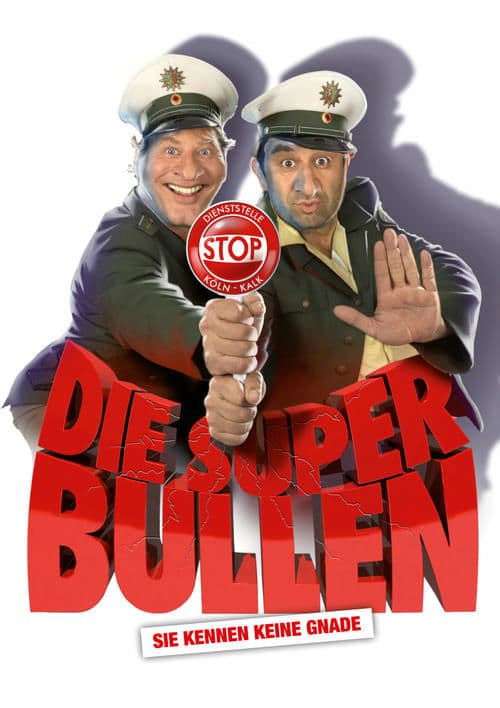 Die Superbullenのポスター