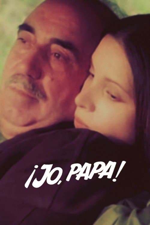 ¡Jo, papá!のポスター