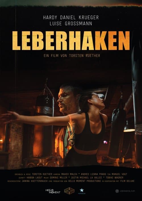 Leberhakenのポスター