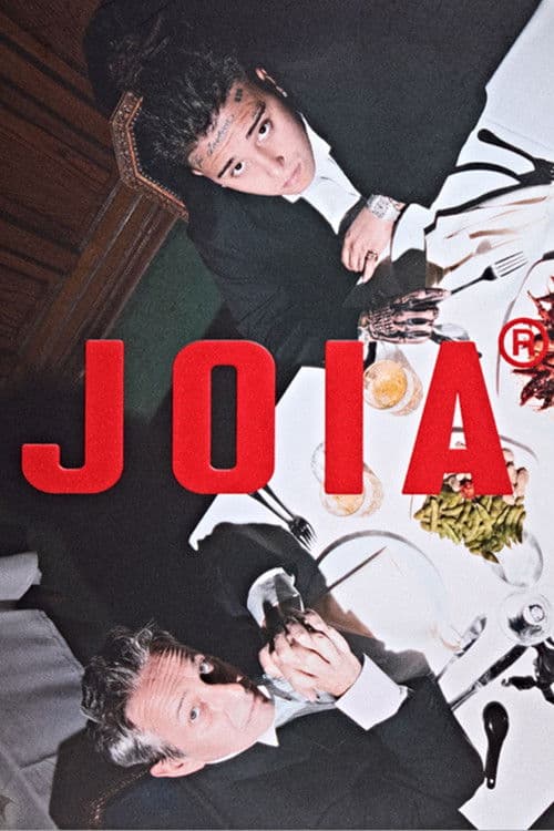 ÚNICOS EN SU ESPECIEのポスター