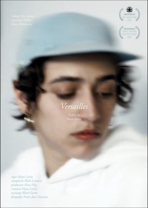 Versaillesのポスター