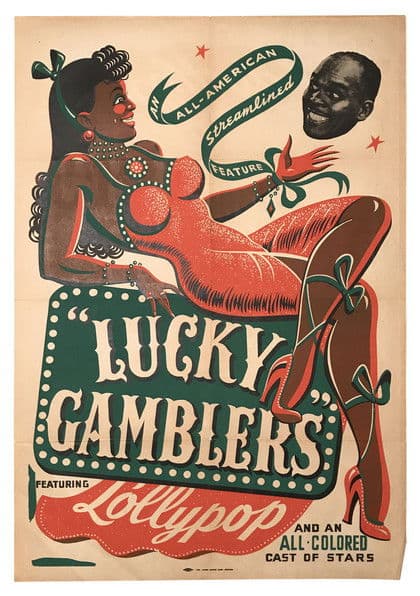 Lucky Gamblersのポスター