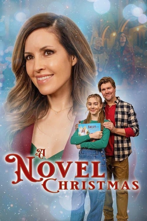 A Novel Christmasのポスター