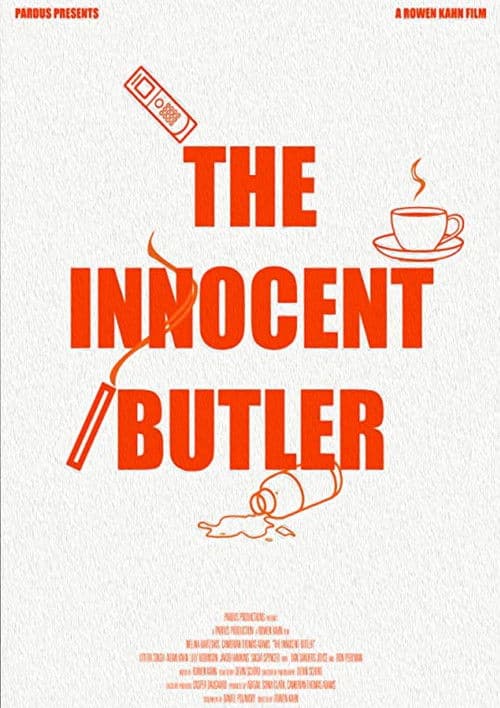 The Innocent Butlerのポスター