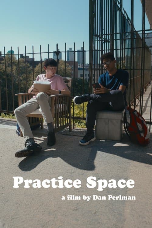 Practice Spaceのポスター