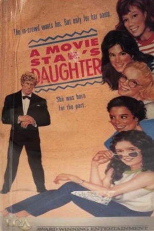 A Movie Star's Daughterのポスター
