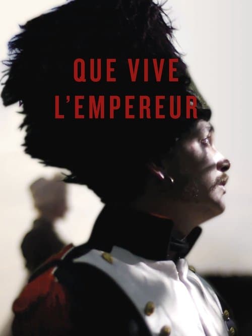 Que vive l'Empereurのポスター