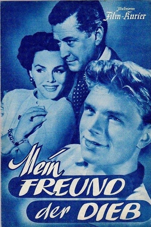 Mein Freund, der Diebのポスター