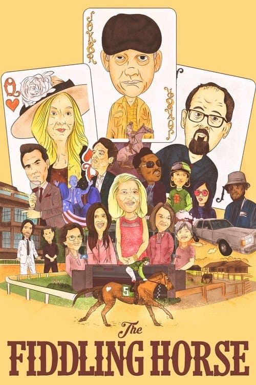 The Fiddling Horseのポスター