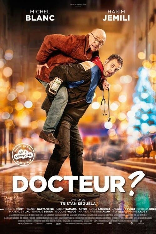 Docteur ?のポスター