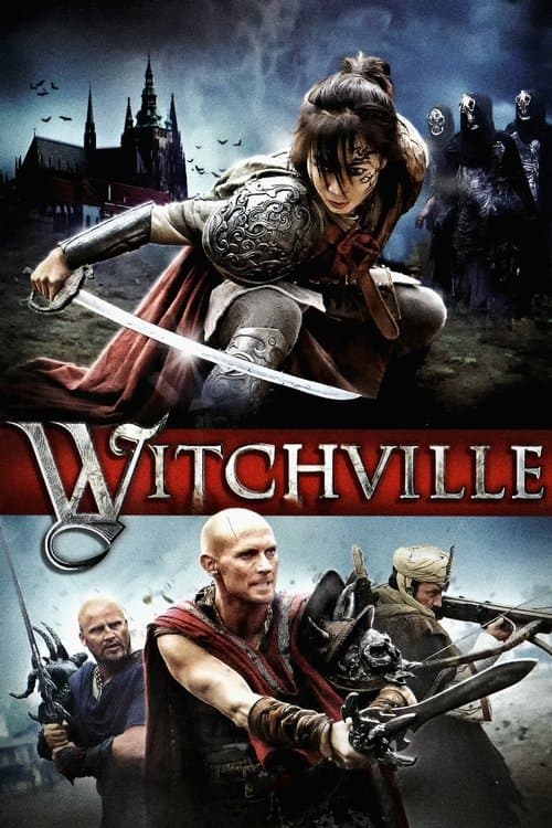 Witchvilleのポスター
