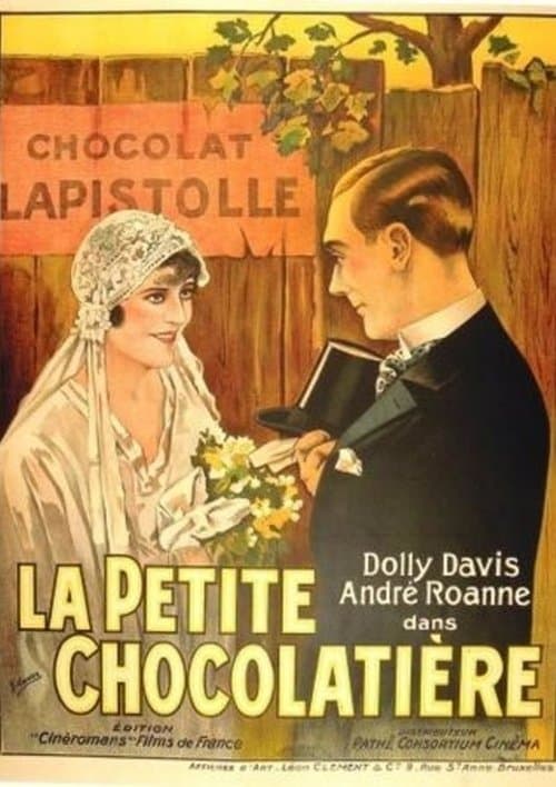 La Petite Chocolatièreのポスター