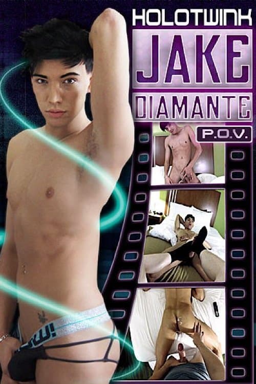 HoloTwink Jake Diamante P.O.V.のポスター