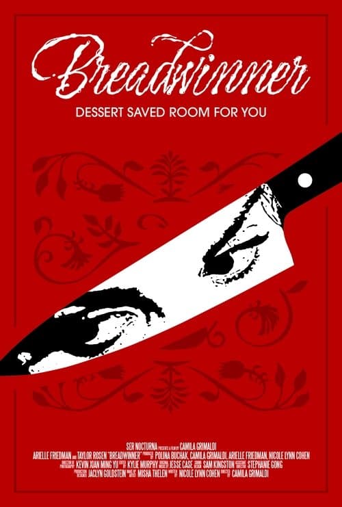 Breadwinnerのポスター