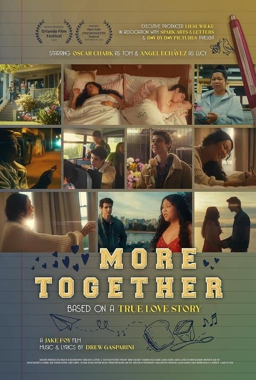 More Togetherのポスター