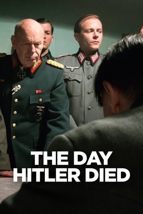 The Day Hitler Diedのポスター