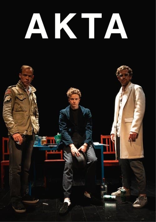 AKTAのポスター
