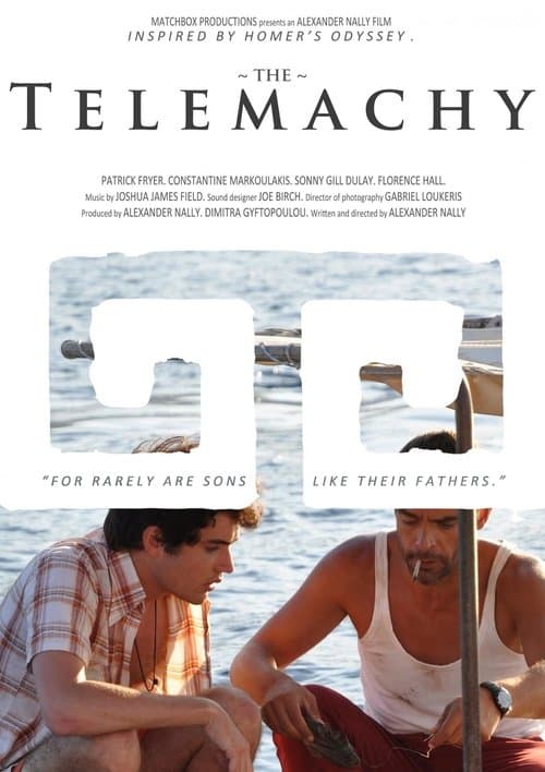 The Telemachyのポスター