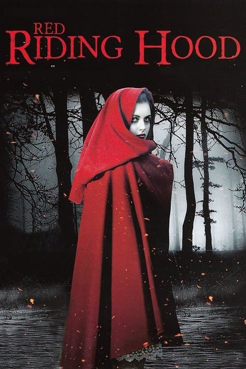 Red Riding Hoodのポスター